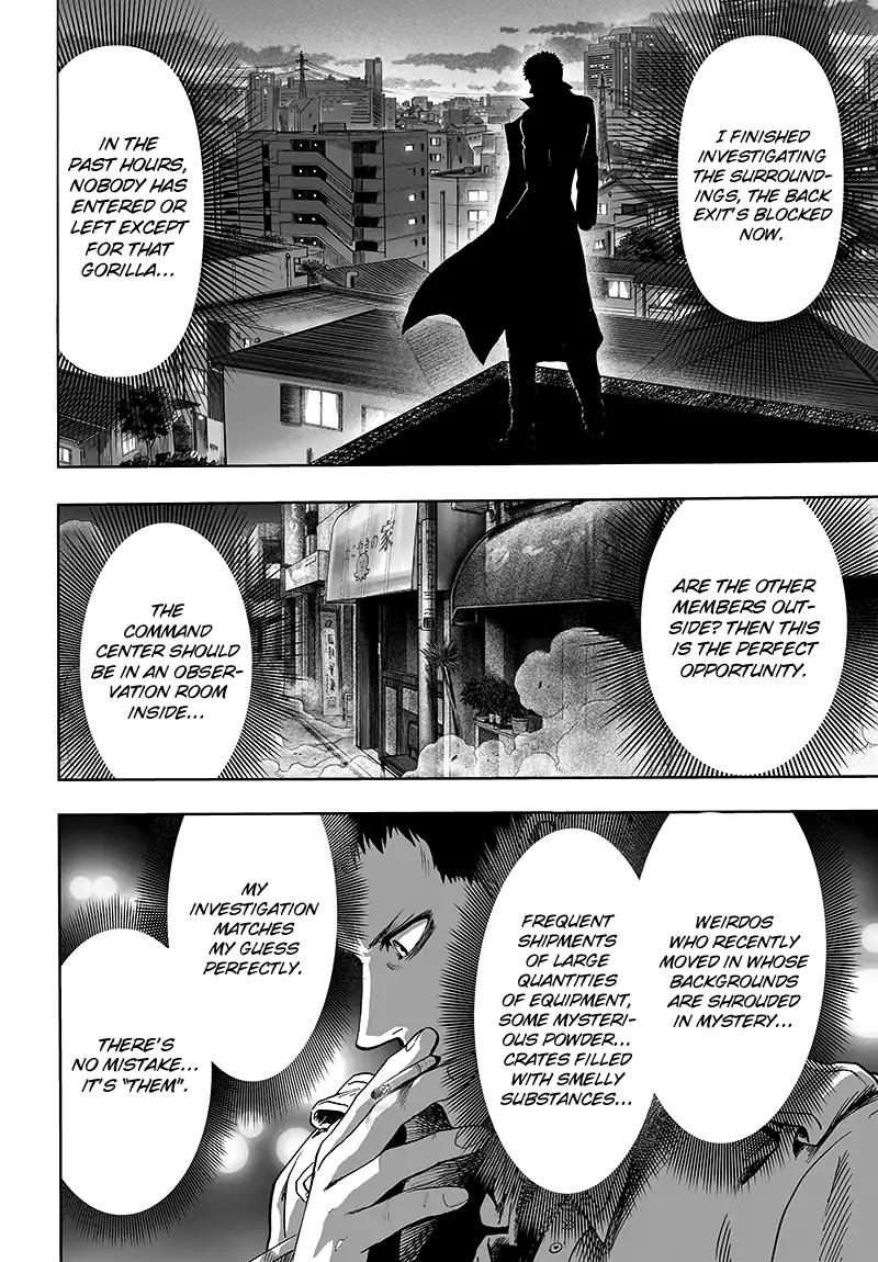 One-Punch Man Chapter 88 27